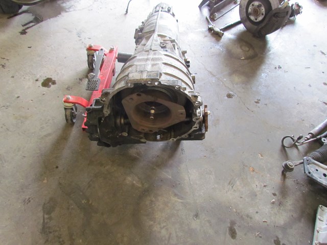 2004 Audi A8L Automatic Transmission (229K Miles)