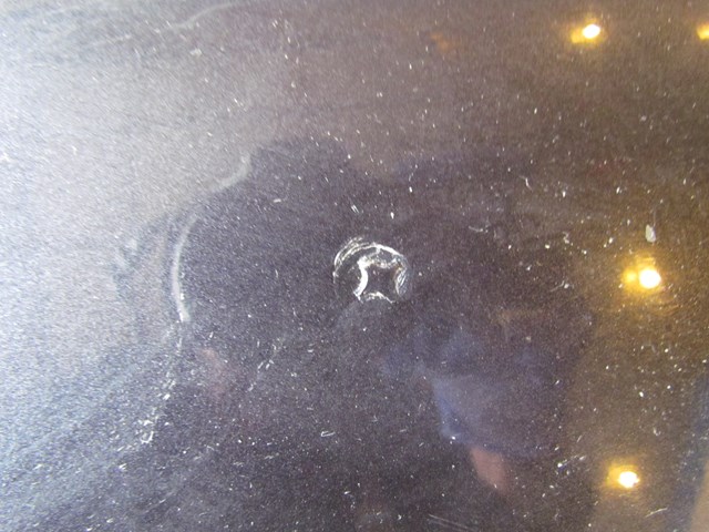 2004 Audi A8L D3 Rear Bumper READ DESCRIPTION