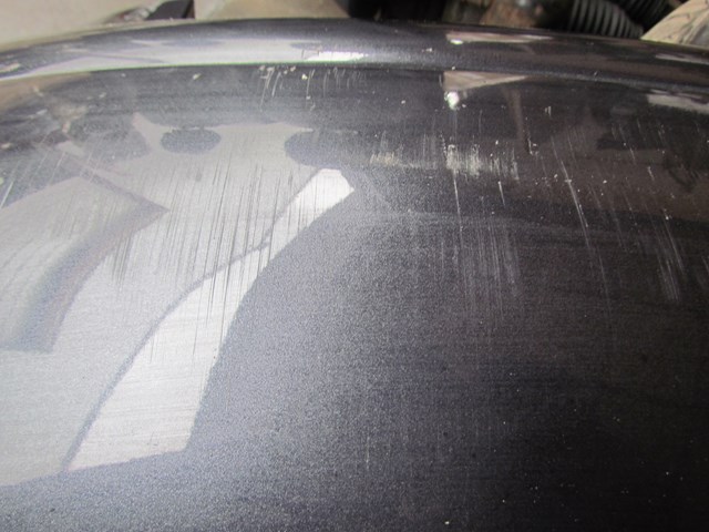 2004 Audi A8L D3 Rear Bumper READ DESCRIPTION