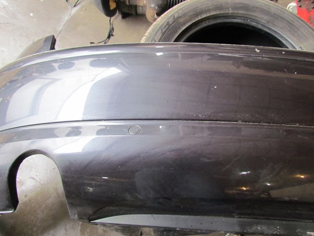 2004 Audi A8L D3 Rear Bumper READ DESCRIPTION