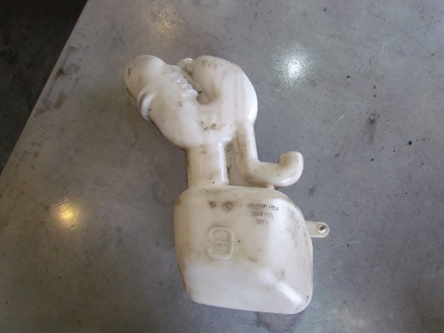 2007 Subaru Forester Air Intake Resonator
