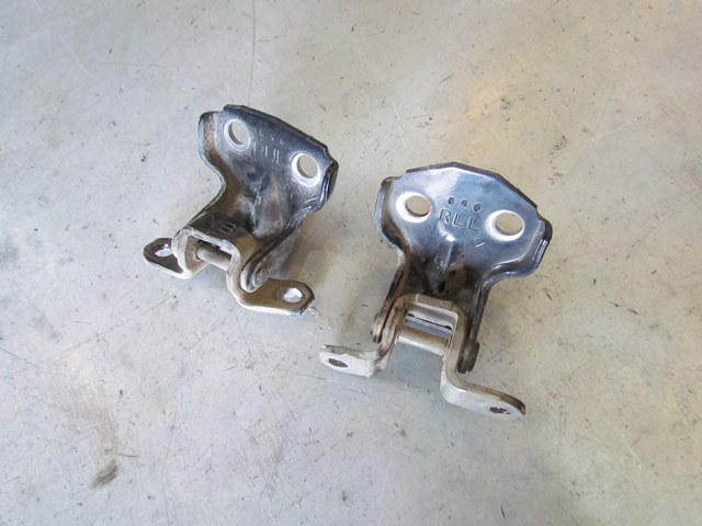 2007 Subaru Forester Rear LH Driver Door Hinges