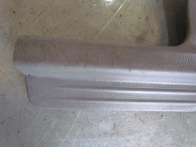 2007 Subaru Forester Rear LH Door Sill Kick Plate 94061 SA011