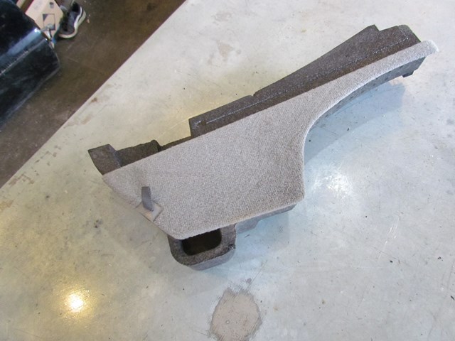 2007 Subaru Forester RH Trunk Spacer Compartment