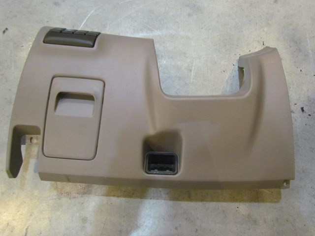 2007 Subaru Forester LH Driver Lower Dash Panel