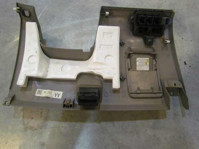 2007 Subaru Forester LH Driver Lower Dash Panel