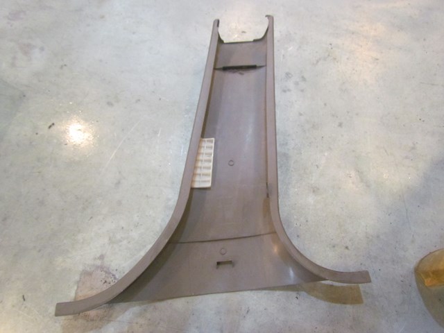 2007 Subaru Forester LH Lower B Pillar Trim