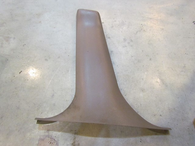 2007 Subaru Forester LH Lower B Pillar Trim