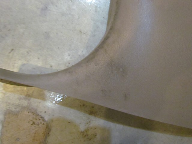 2007 Subaru Forester LH Lower B Pillar Trim