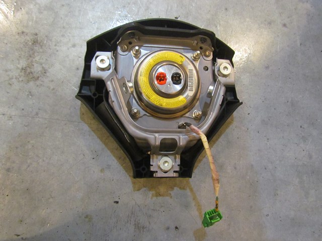 2007 Subaru Forester Steering Wheel Drivers LH Air Bag