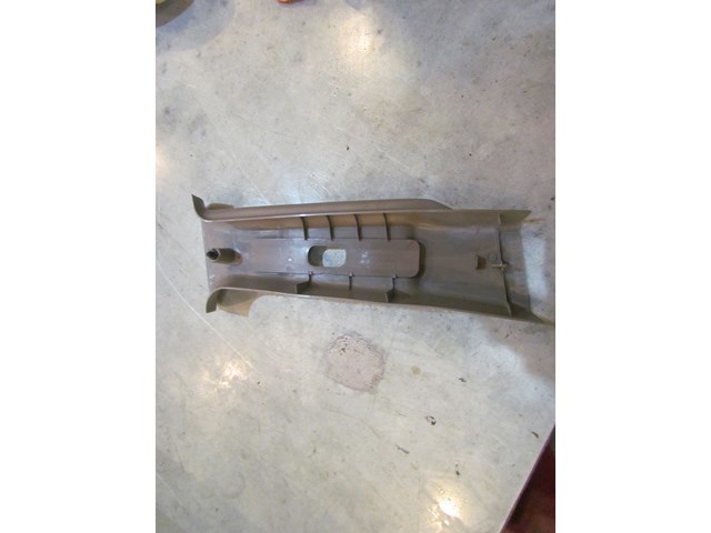 2007 Subaru Forester LH Driver Upper B Pillar Trim