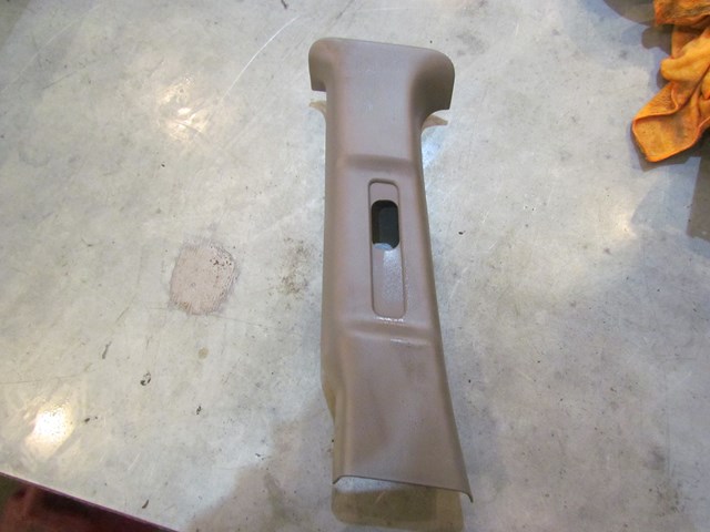 2007 Subaru Forester LH Driver Upper B Pillar Trim