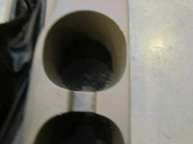 2007 Subaru Forester Center Console Portion-Read Description