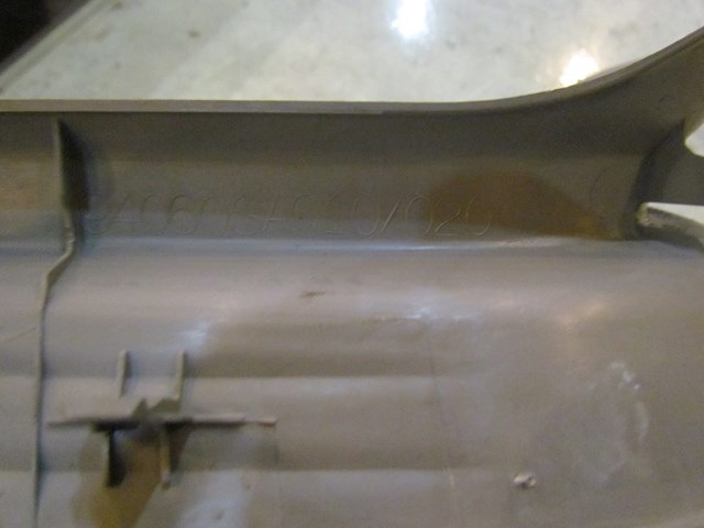 2007 Subaru Forester Front LH Door Sill Kick Plate-minor Scuffs