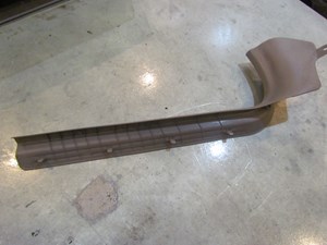2007 Subaru Forester Front LH Door Sill Kick Plate-minor Scuffs