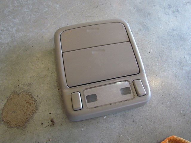 2007 Subaru Forester Front Dome Light 