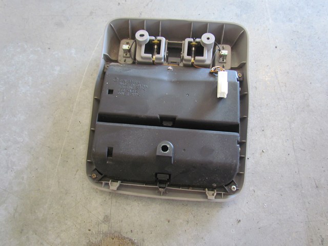 2007 Subaru Forester Front Dome Light 