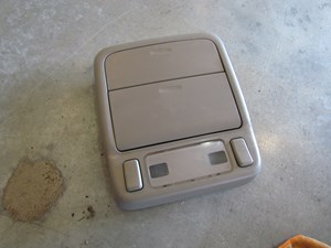 2007 Subaru Forester Front Dome Light 