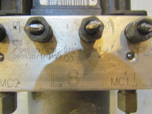 2007 Subaru Forester ABS Pump 27534SA071