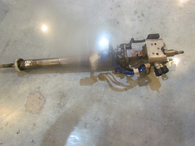 2007 Subaru Forester Steering Column W/Key