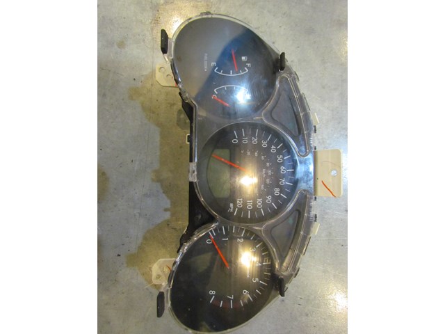 2007 Subaru Forester Speedometer Gauge Cluster NO TRIP