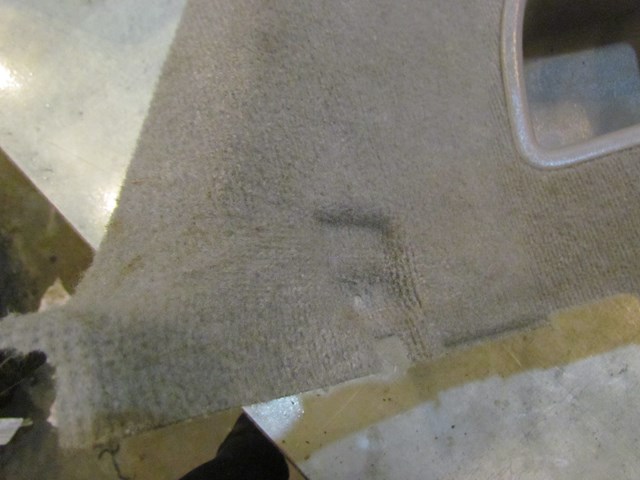 2007 Subaru Forester Rear LH Quarter Trim Panel