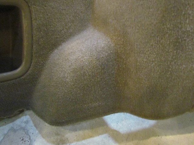 2007 Subaru Forester Rear LH Quarter Trim Panel