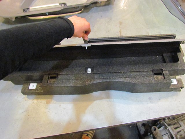 2007 Subaru Forester LH Driver Hatch Storage Spacer