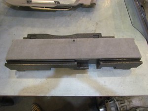 2007 Subaru Forester LH Driver Hatch Storage Spacer