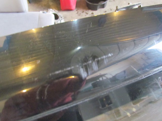 2007 Subaru Forester Hatch Assy-DAMAGED SEE PICS