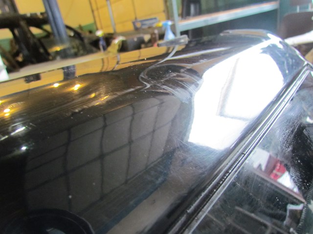 2007 Subaru Forester Hatch Assy-DAMAGED SEE PICS