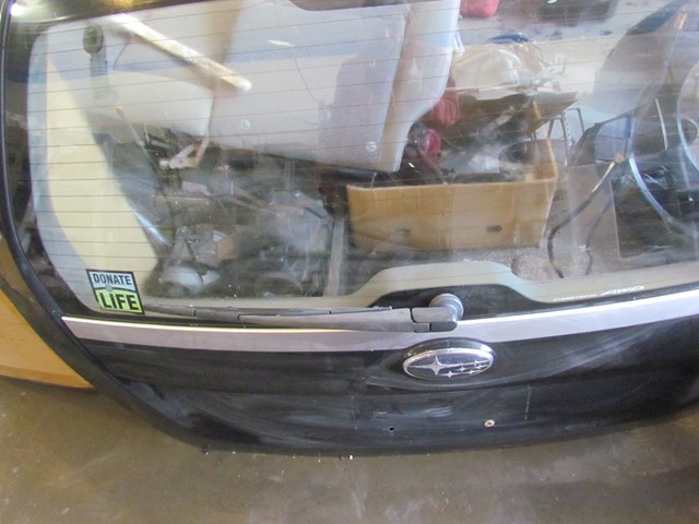 2007 Subaru Forester Hatch Assy-DAMAGED SEE PICS