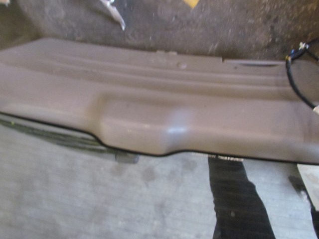 2007 Subaru Forester Hatch Assy-DAMAGED SEE PICS