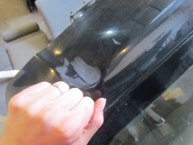 2007 Subaru Forester Hatch Assy-DAMAGED SEE PICS