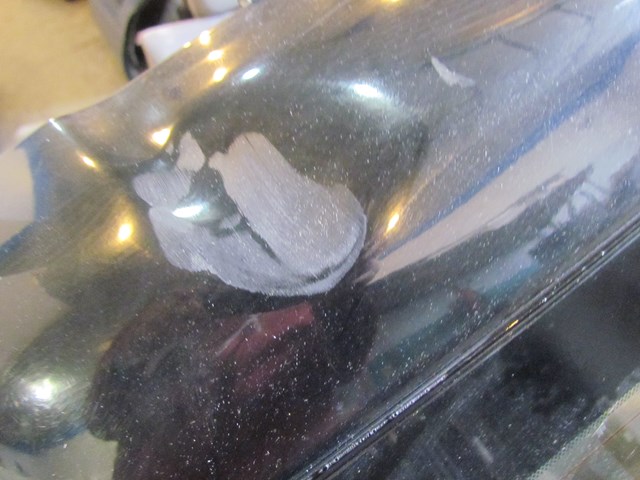 2007 Subaru Forester Hatch Assy-DAMAGED SEE PICS