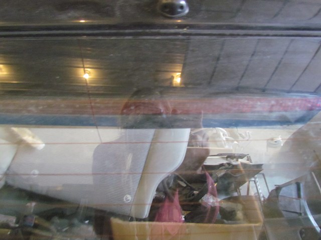 2007 Subaru Forester Hatch Assy-DAMAGED SEE PICS