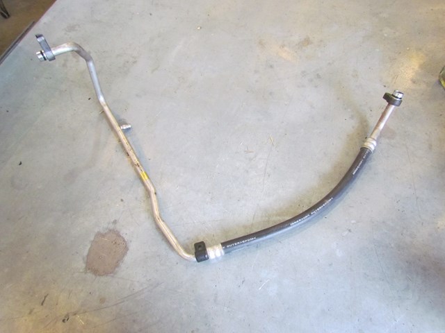 2007 Subaru Forester AC Line