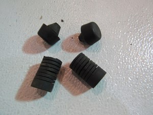 2007 Subaru Forester Hood Bushings