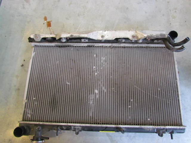 2007 Subaru Forester Radiator 