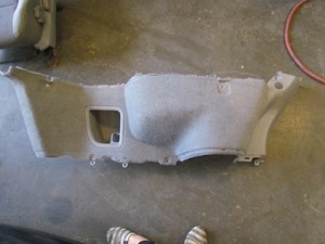 2007 Subaru Forester RH Quarter Moulding Carpet