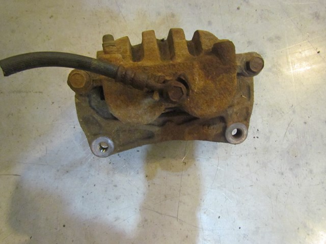 2007 Subaru Forester Front RH Passenger Caliper