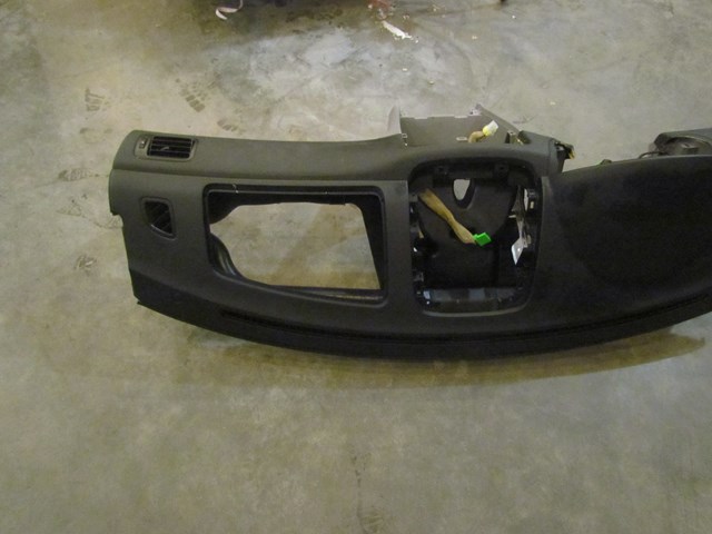 2007 Subaru Forester Dash 