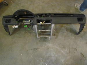 2007 Subaru Forester Dash 