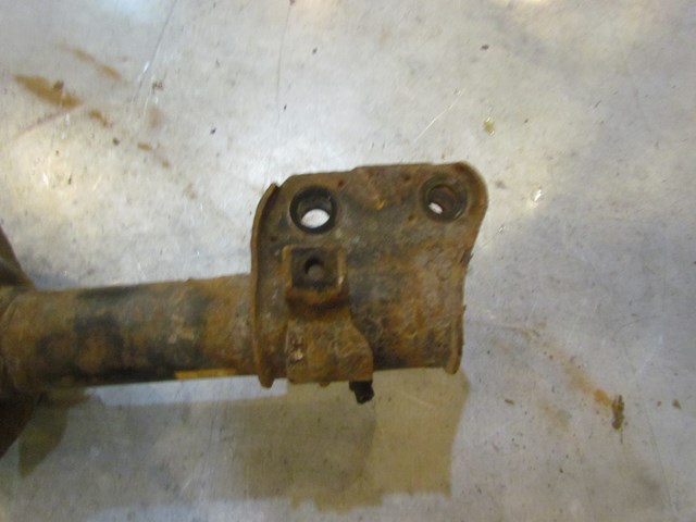 2007 Subaru Forester Front LH Driver Strut