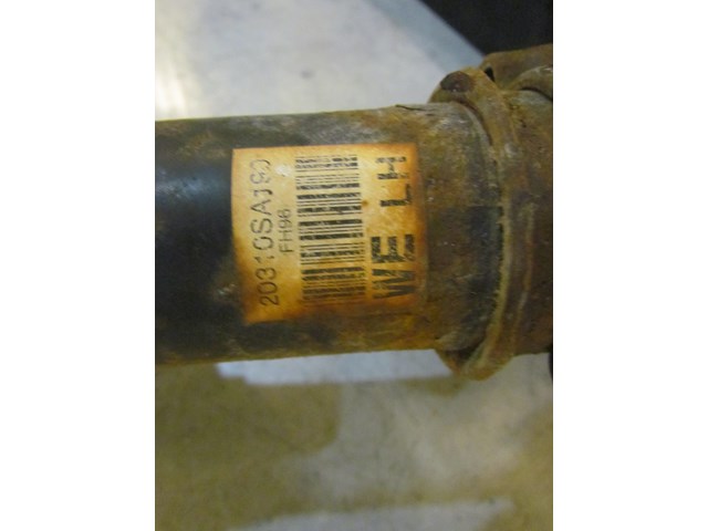 2007 Subaru Forester Front LH Driver Strut