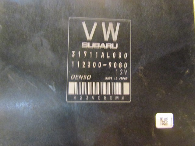 2007 Subaru Forester Transmission Control Module 31711AL030