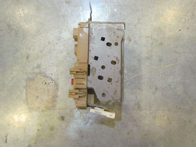 2007 Subaru Forester Interior Fuse Box