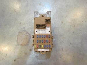 2007 Subaru Forester Interior Fuse Box