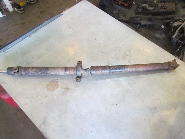 2007 Subaru Forester A/T Driveshaft