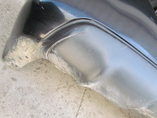 2007 Subaru Forester Rear Bumper- See Photos and Description